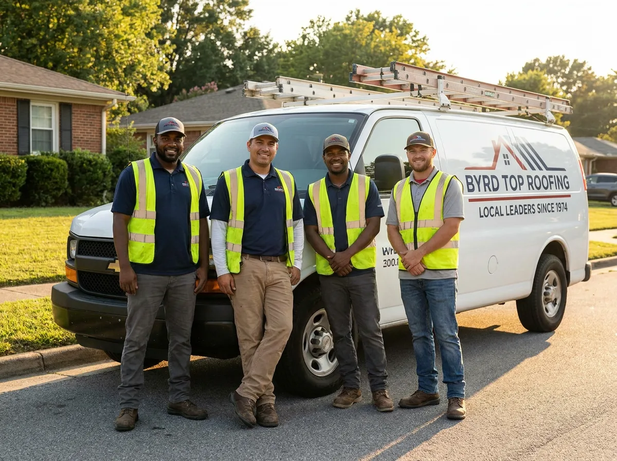Roofing company in Locust Dale, VA